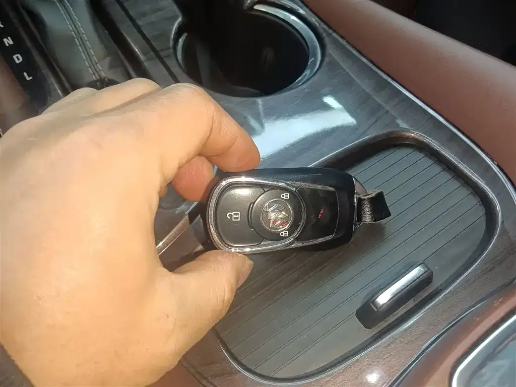 Buick Envision Plus 2021 из CN, фото 9