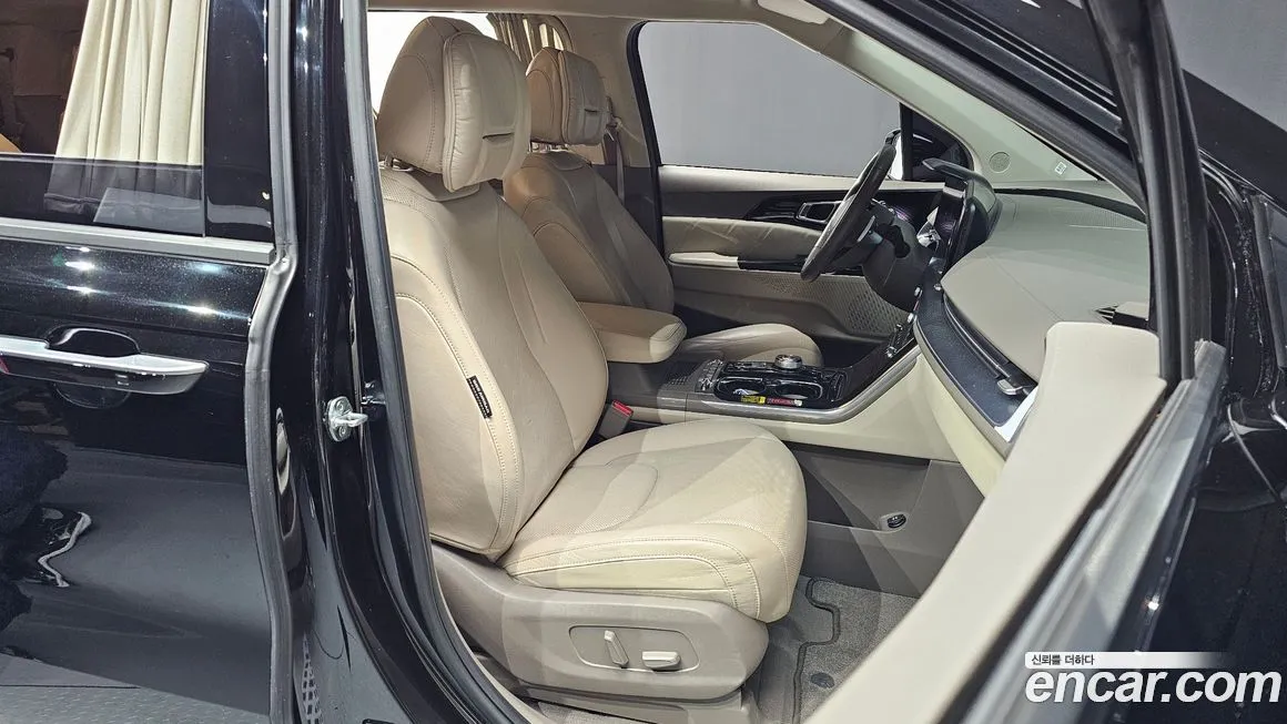 Kia Carnival — фото 10