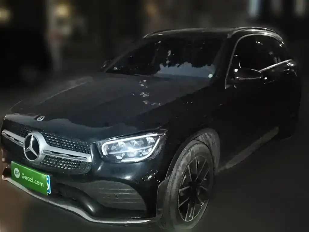 Mercedes-Benz GLC 2022 из CN, фото 2