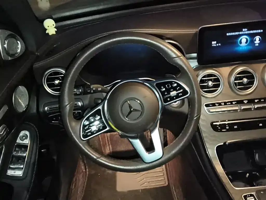 Mercedes-Benz GLC 2022 из CN, фото 3
