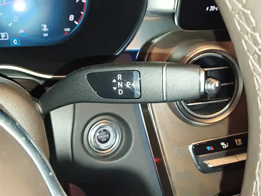 Mercedes-Benz GLC 2022 из CN, фото 7