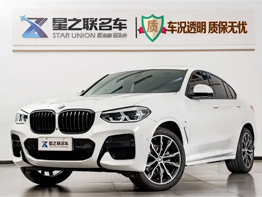 BMW X4 2021 из CN, фото 1