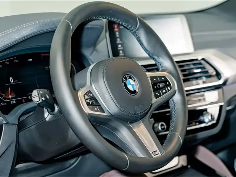 BMW X4 2021 из CN, фото 10