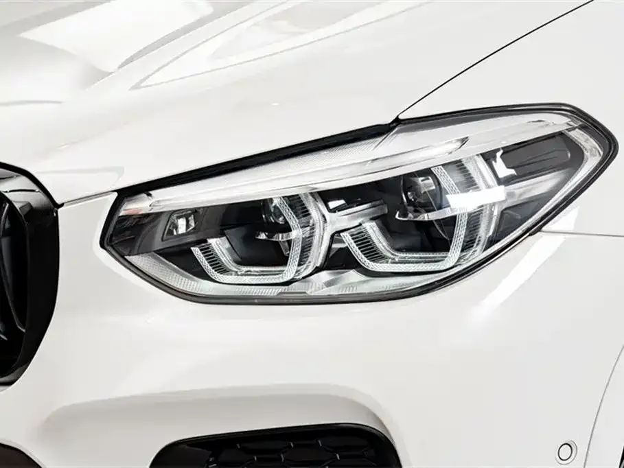BMW X4 2021 из CN, фото 4