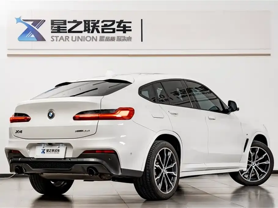 BMW X4 2021 из CN, фото 7