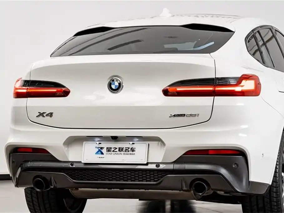 BMW X4 2021 из CN, фото 8
