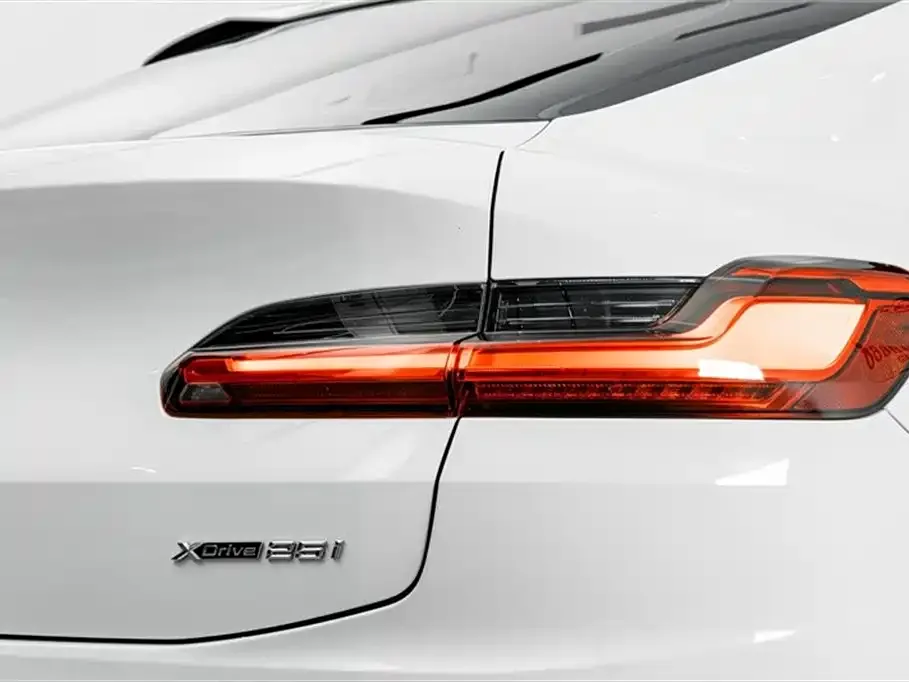 BMW X4 2021 из CN, фото 9