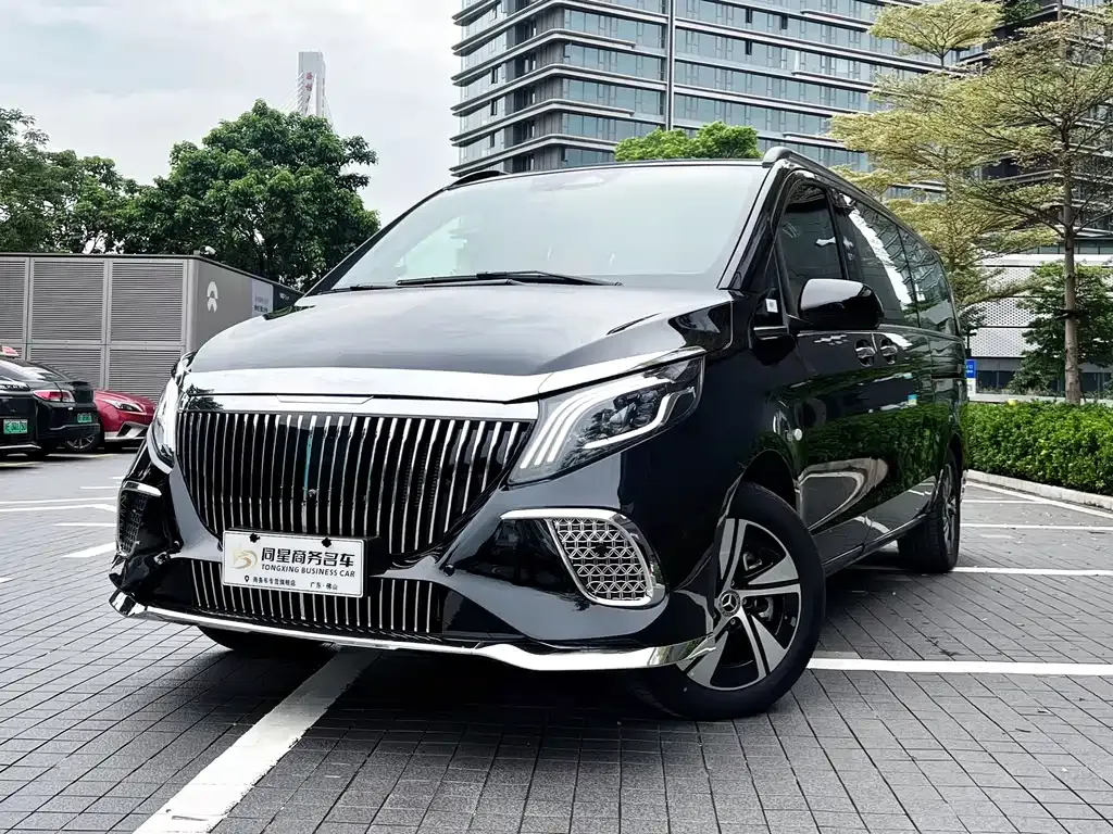 Mercedes-Benz Vito 2025 из CN, фото 1