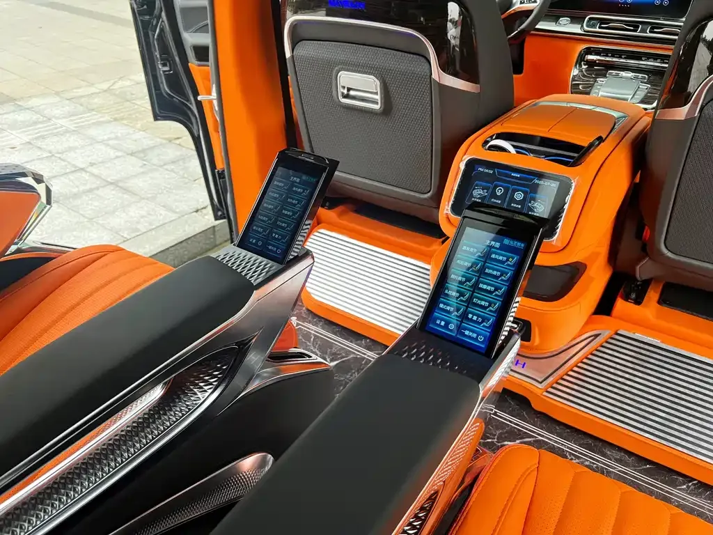 Mercedes-Benz Vito 2025 из CN, фото 10