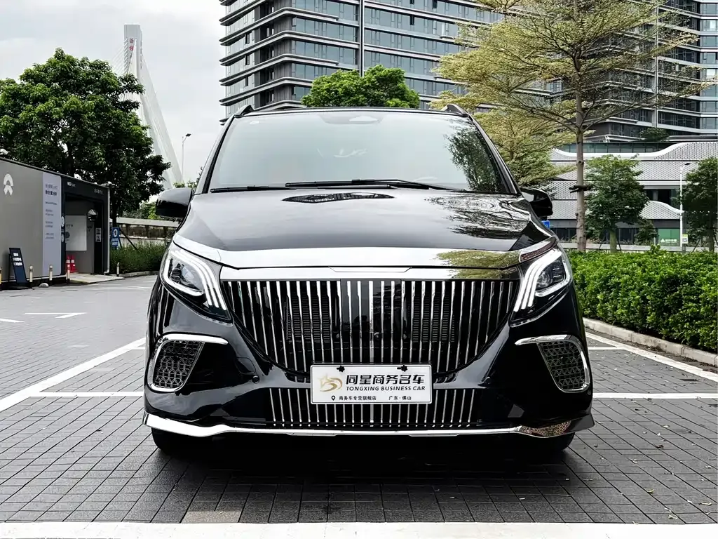 Mercedes-Benz Vito 2025 из CN, фото 2
