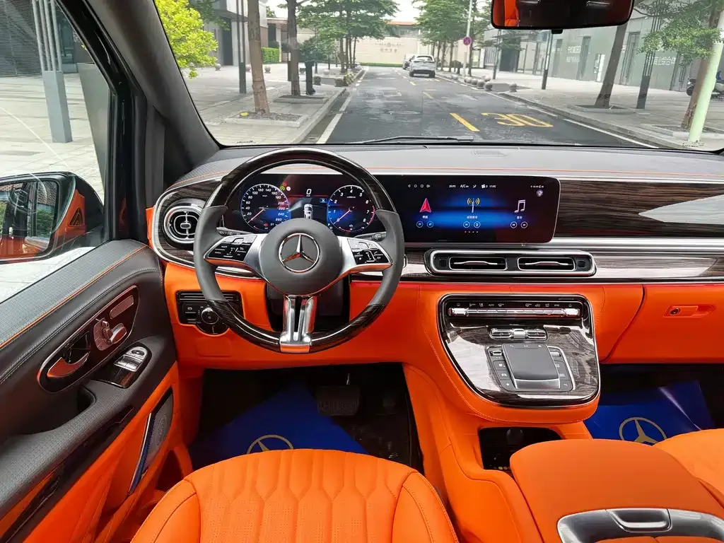 Mercedes-Benz Vito 2025 из CN, фото 5