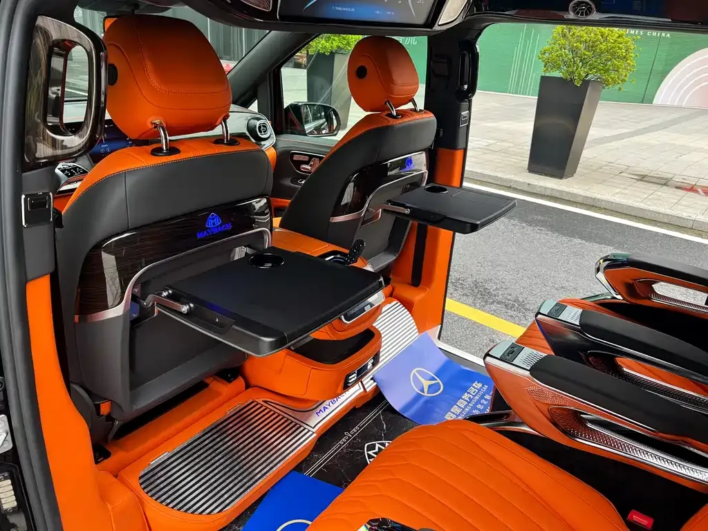 Mercedes-Benz Vito 2025 из CN, фото 8
