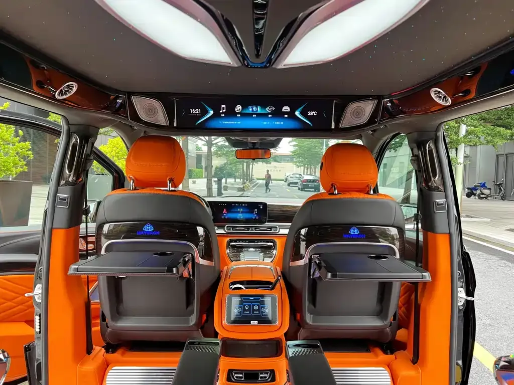 Mercedes-Benz Vito 2025 из CN, фото 9