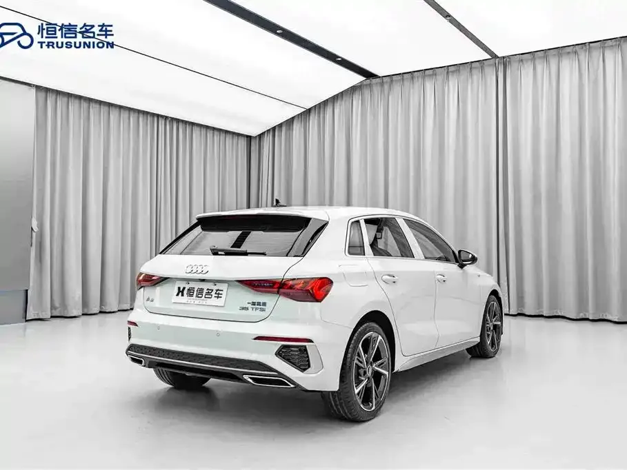 Audi A3 2023 из CN, фото 5