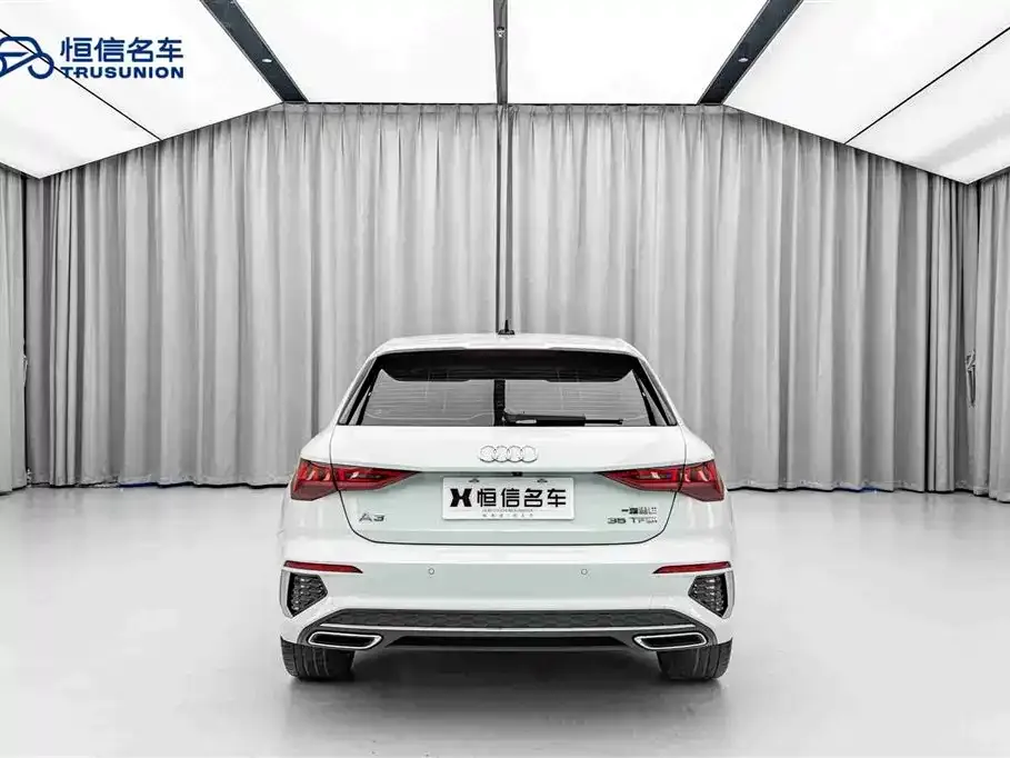 Audi A3 2023 из CN, фото 6