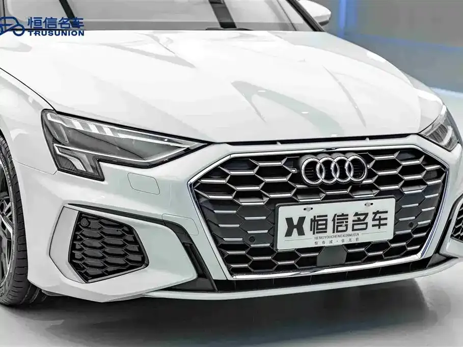 Audi A3 2023 из CN, фото 9