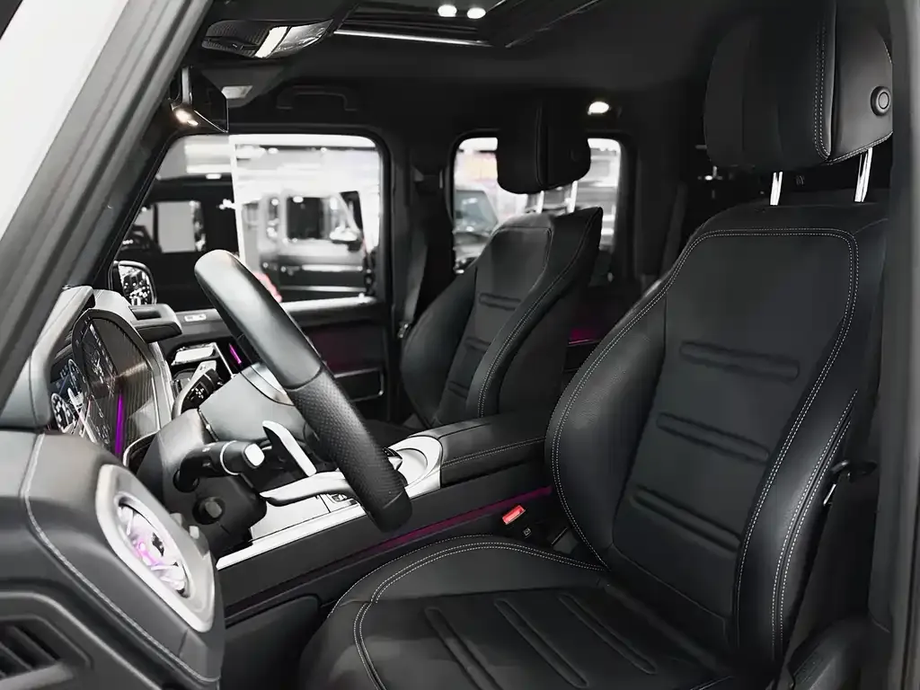 Mercedes-Benz G-Class 2024 из CN, фото 10
