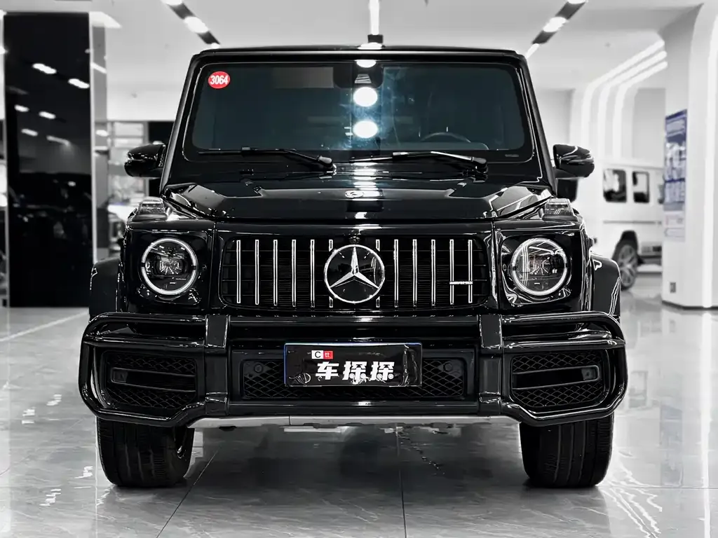 Mercedes-Benz G-Class 2024 из CN, фото 2