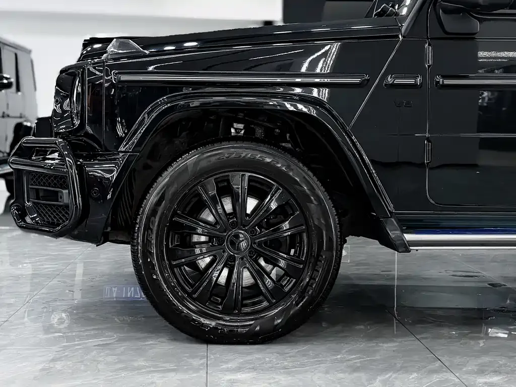 Mercedes-Benz G-Class 2024 из CN, фото 4