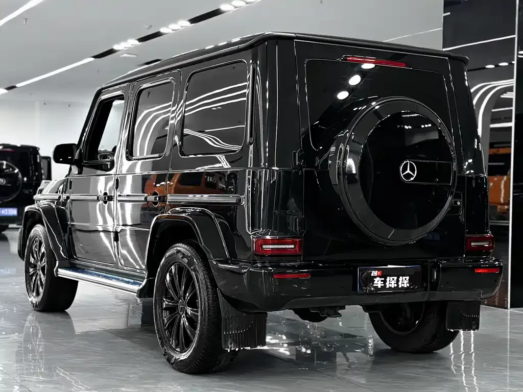 Mercedes-Benz G-Class 2024 из CN, фото 5