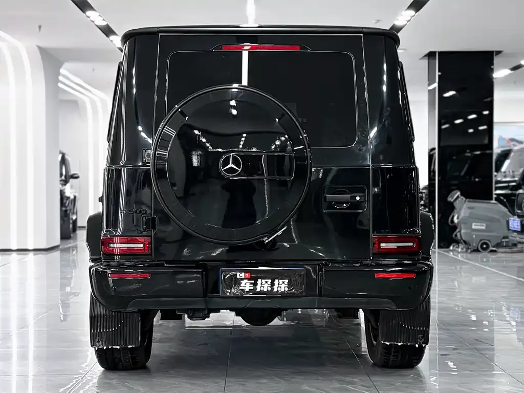 Mercedes-Benz G-Class 2024 из CN, фото 6