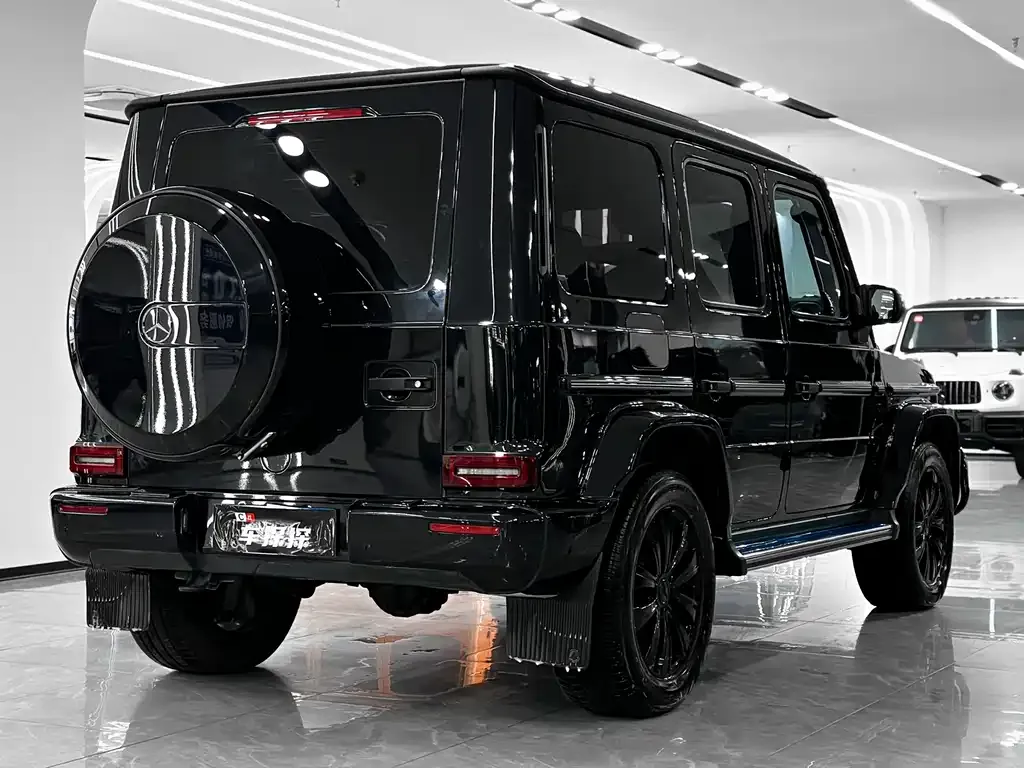 Mercedes-Benz G-Class 2024 из CN, фото 7