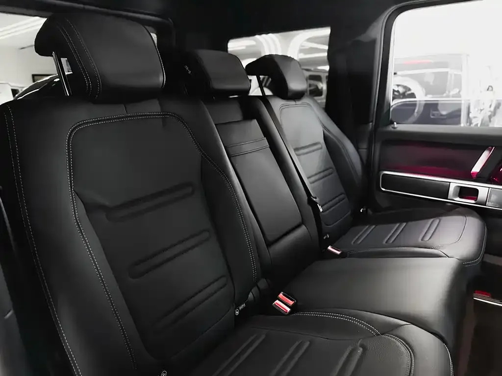 Mercedes-Benz G-Class 2024 из CN, фото 8