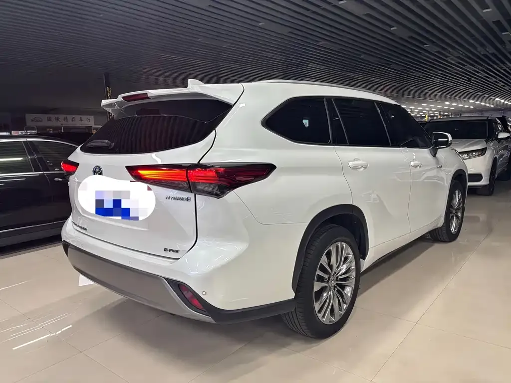 Toyota Highlander 2021 из CN, фото 6