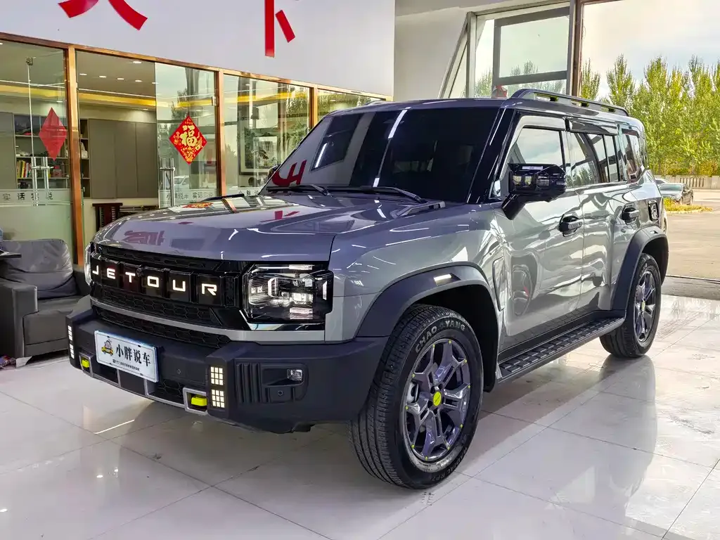 Jetour Traveller 2025 из CN, фото 1