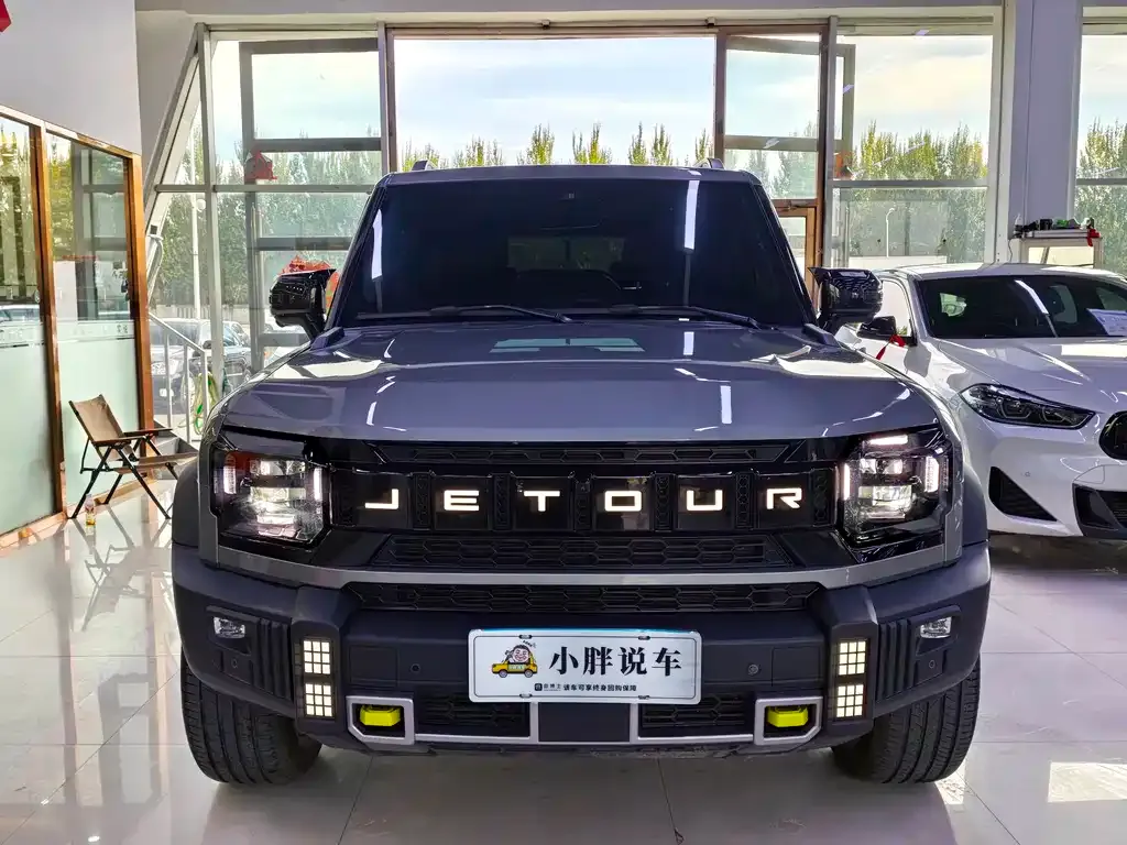 Jetour Traveller 2025 из CN, фото 2