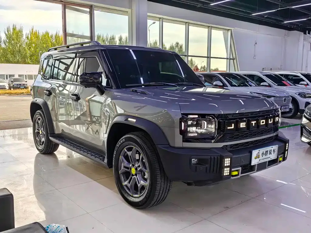 Jetour Traveller 2025 из CN, фото 3