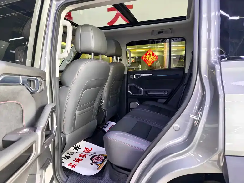 Jetour Traveller 2025 из CN, фото 7