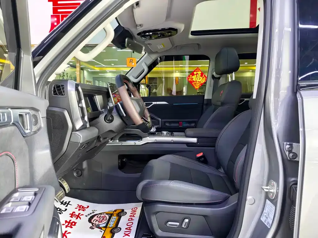 Jetour Traveller 2025 из CN, фото 9