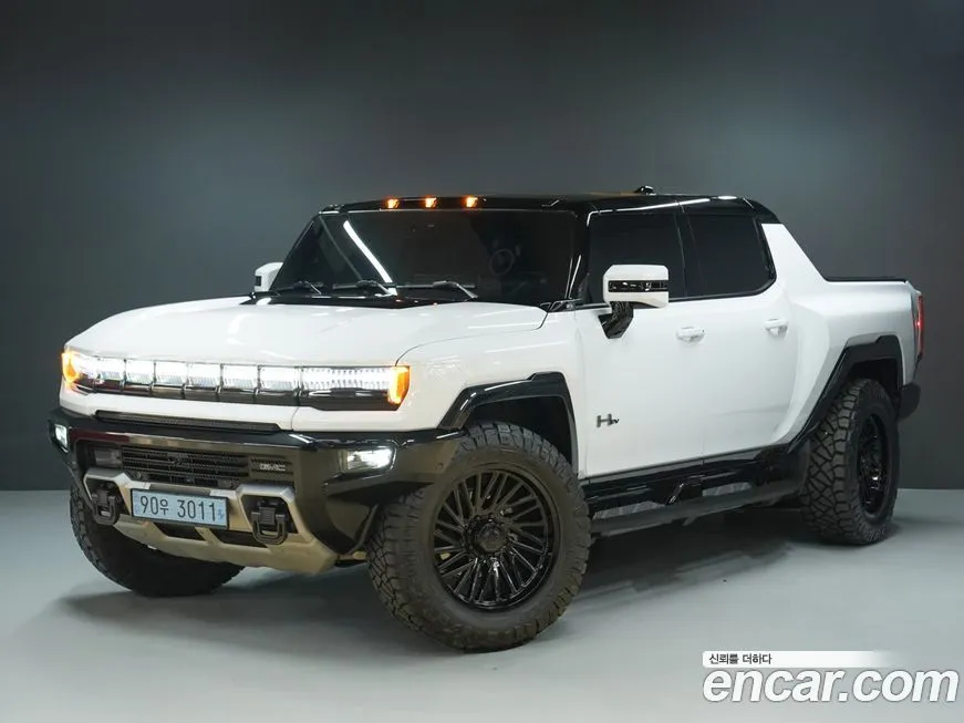 GMC Hummer EV 2025 из KR, фото 1