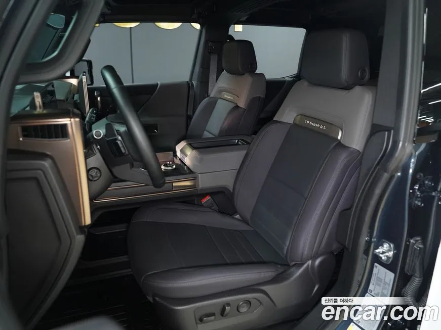 GMC Hummer EV 2025 из KR, фото 10
