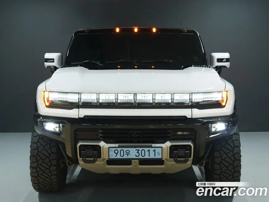 GMC Hummer EV 2025 из KR, фото 3