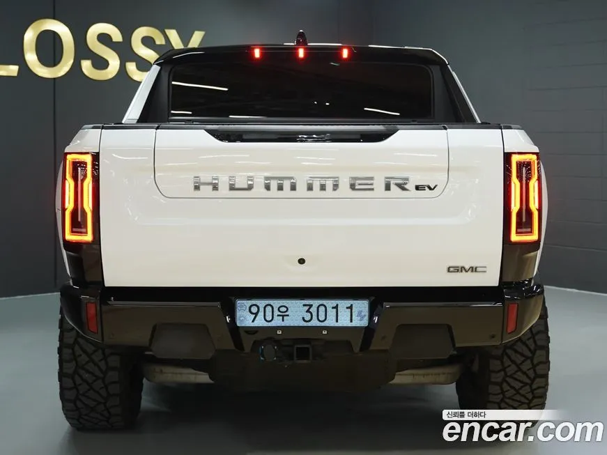 GMC Hummer EV 2025 из KR, фото 4