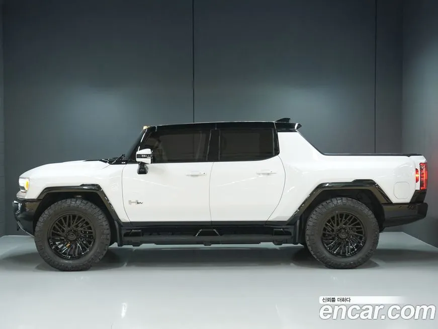 GMC Hummer EV 2025 из KR, фото 5