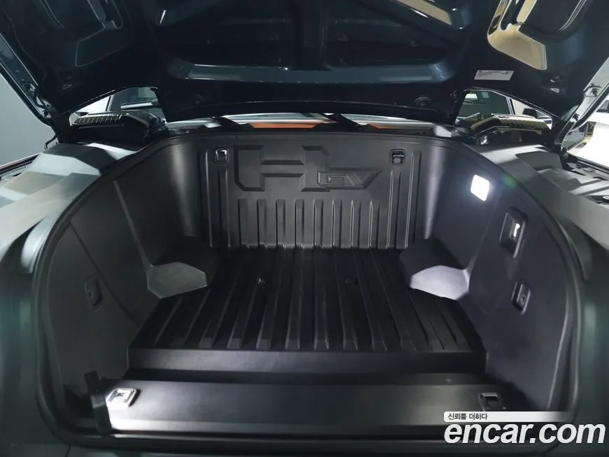 GMC Hummer EV 2025 из KR, фото 6