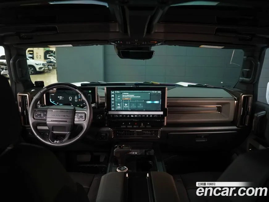 GMC Hummer EV 2025 из KR, фото 7