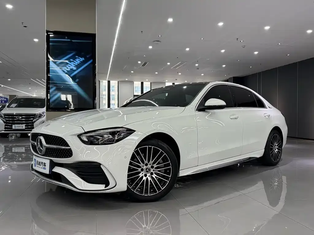 Mercedes-Benz C-Class 2022 из CN, фото 1