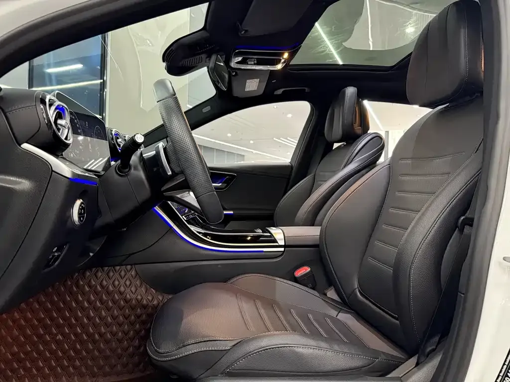 Mercedes-Benz C-Class 2022 из CN, фото 10