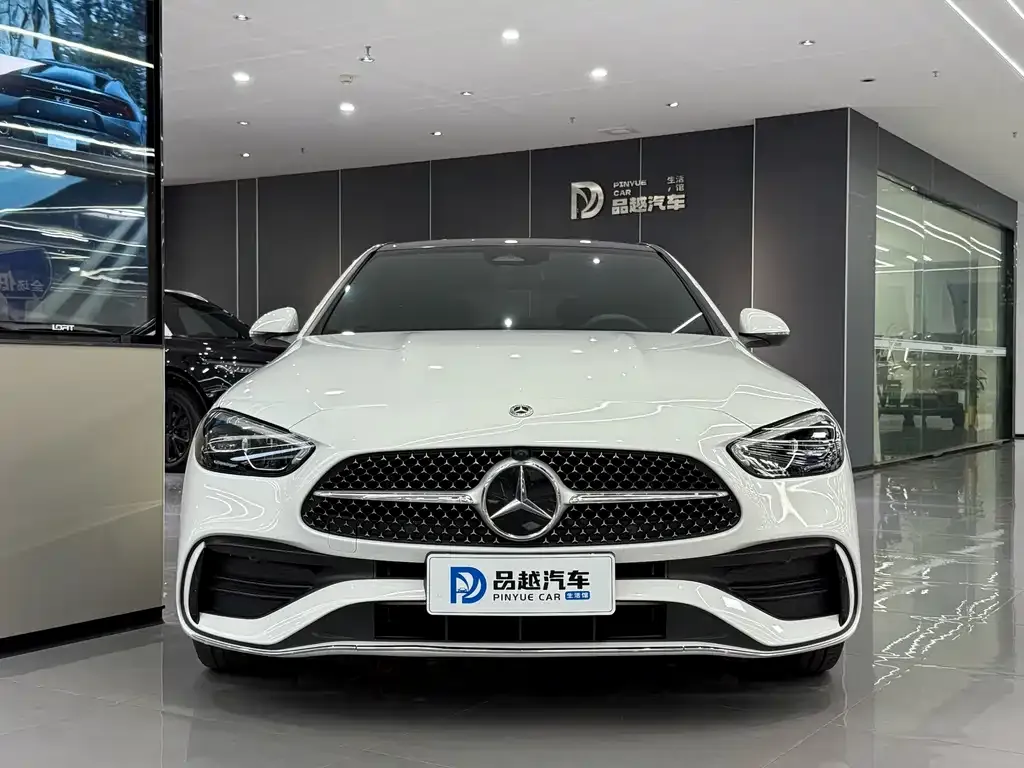 Mercedes-Benz C-Class 2022 из CN, фото 2