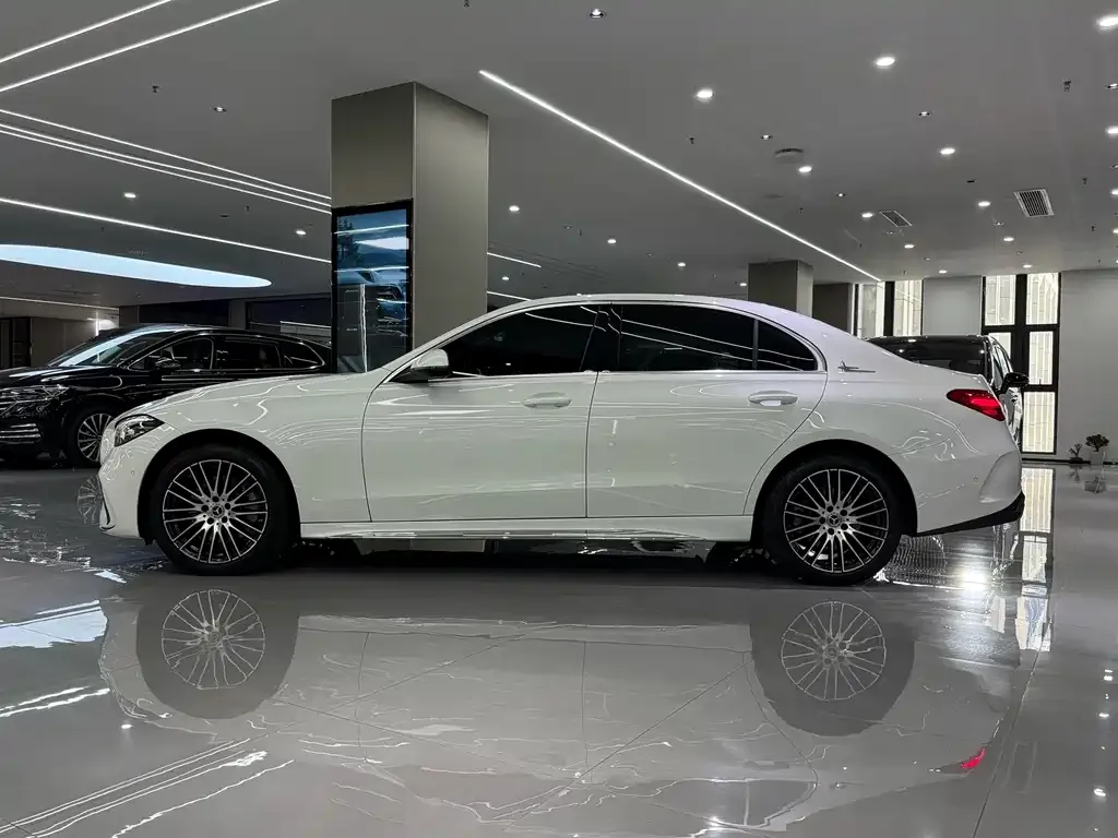 Mercedes-Benz C-Class 2022 из CN, фото 3