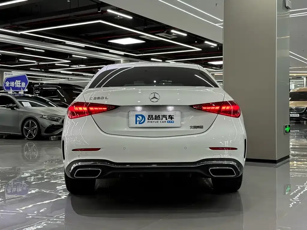 Mercedes-Benz C-Class 2022 из CN, фото 4