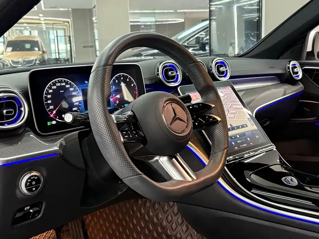 Mercedes-Benz C-Class 2022 из CN, фото 5