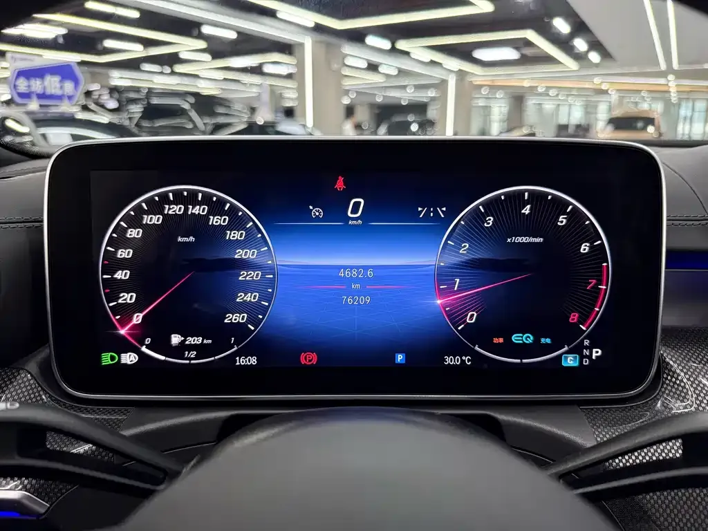 Mercedes-Benz C-Class 2022 из CN, фото 7