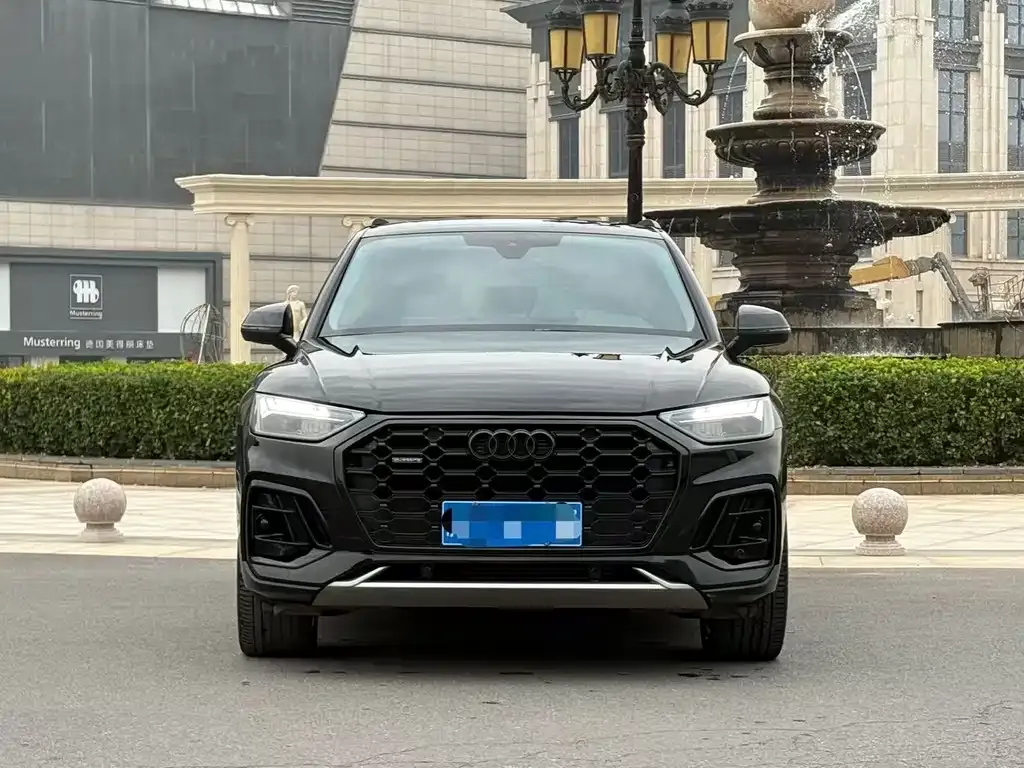 Audi Q5L 2023 из CN, фото 2