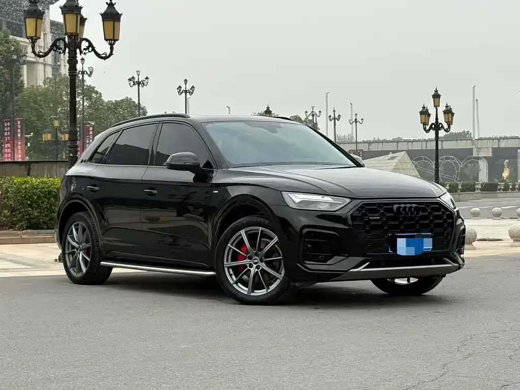 Audi Q5L 2023 из CN, фото 3
