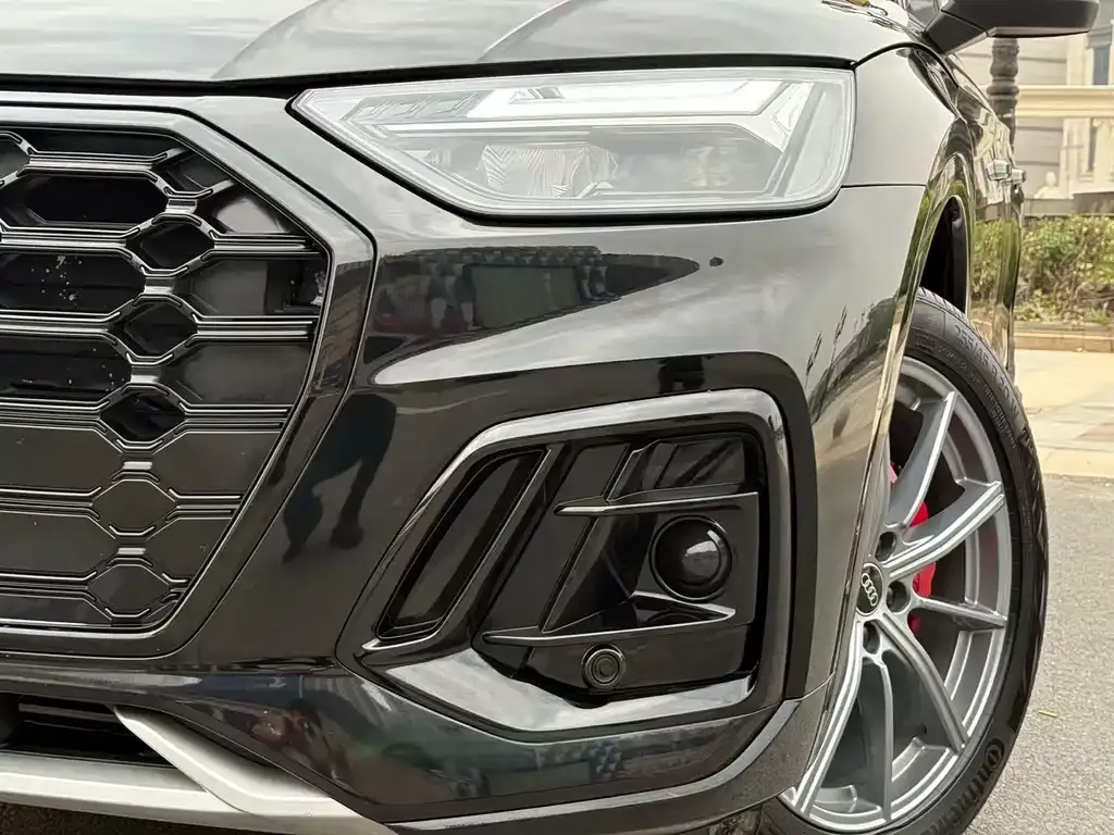 Audi Q5L 2023 из CN, фото 5